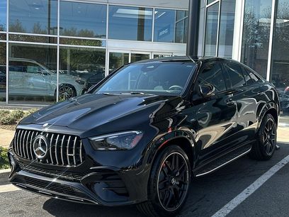 Used 2025 Mercedes-Benz GLE 53 AMG 4MATIC Coupe