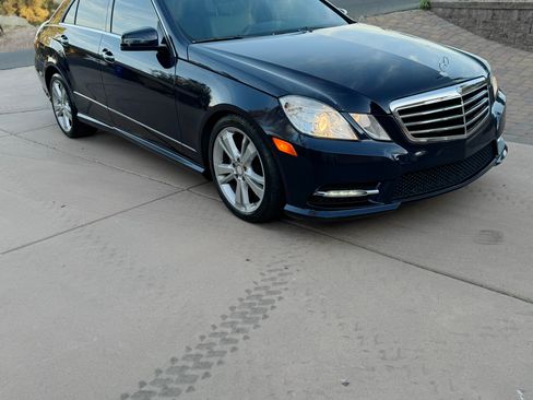 Used 2013 Mercedes-Benz E 350 Sedan image 2