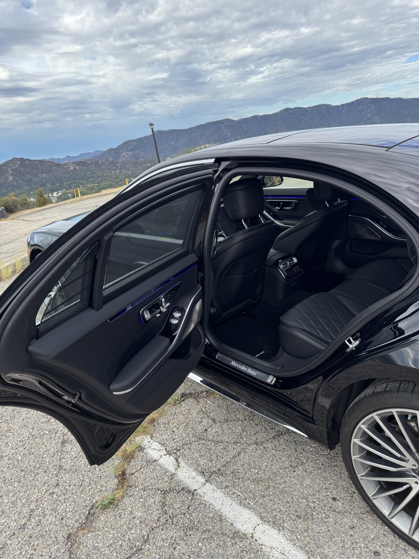 Used 2024 Mercedes-Benz S 580 4MATIC Sedan image 11