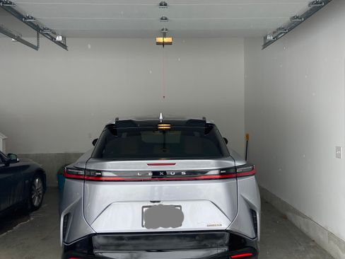 Used 2026 Lexus RZ 450e 450e Premium Sport Utility 4D w/ Technology Package image 11