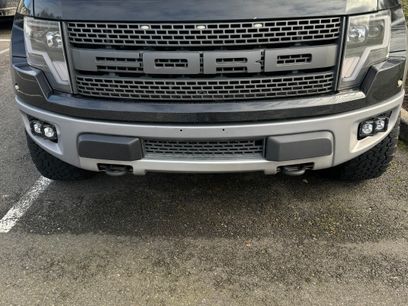 Used 2010 Ford F150 Raptor