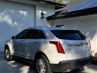 Used 2017 Cadillac XT5 Sport Utility 4D w/ LPO, Wheel Lock Package