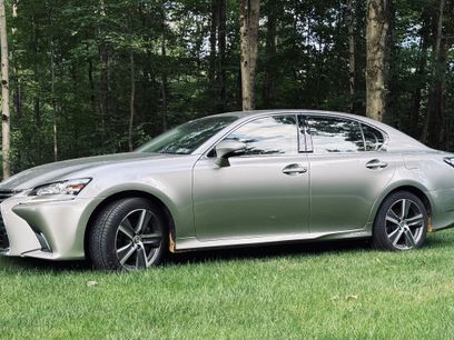 Used 2018 Lexus GS 450h