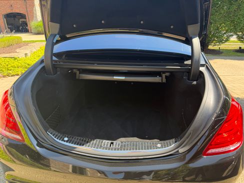 Used 2015 Mercedes-Benz S 63 AMG 4MATIC Sedan image 8