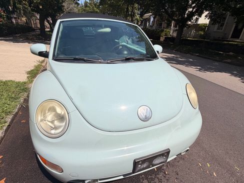 Used 2005 Volkswagen Beetle GLS FWD image 20
