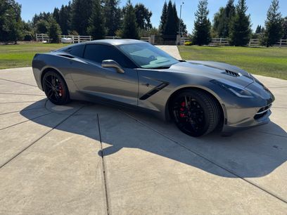 Used 2016 Chevrolet Corvette Stingray Coupe