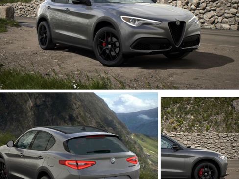 Used 2018 Alfa Romeo Stelvio Sport w/ Cold Weather Package image 14