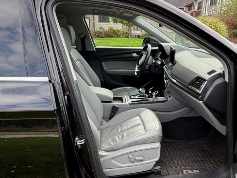 Used 2022 Audi Q5 2.0T Premium AWD/4WD image 10