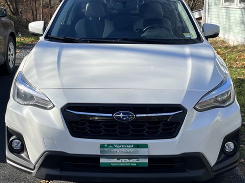 Used 2020 Subaru Crosstrek 2.0i Limited w/ Moonroof Package image 4