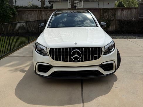 Used 2018 Mercedes-Benz GLC 63 AMG 4MATIC image 18