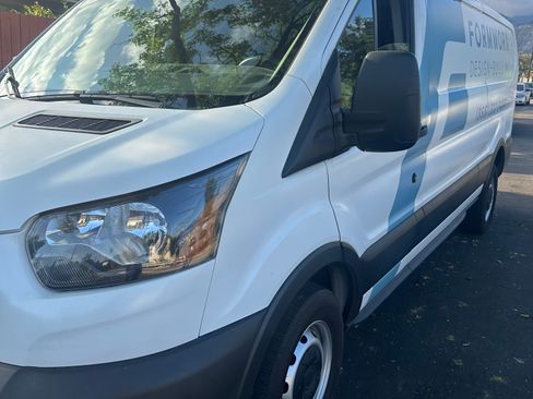 Used 2021 Ford Transit 250 Low Roof w/ Load Area Protection Package image 13