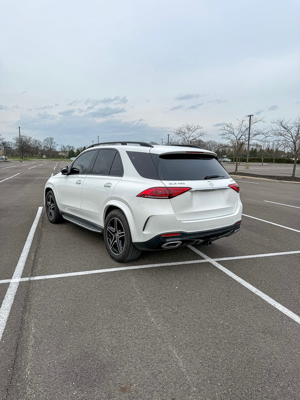 Used 2022 Mercedes-Benz GLE 450 4MATIC image 10