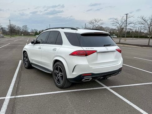 Used 2022 Mercedes-Benz GLE 450 4MATIC image 10