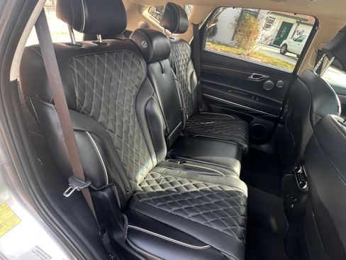 Used 2021 Genesis GV80 3.5T w/ Prestige Package 07 image 14