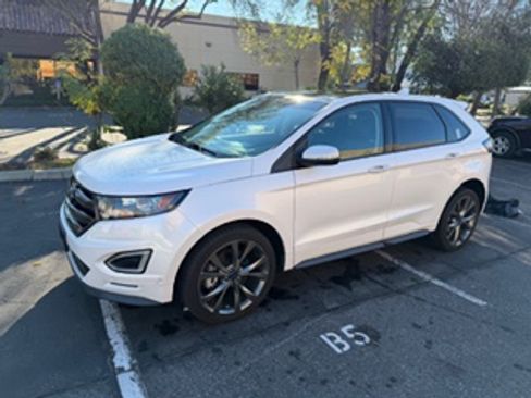 Used 2016 Ford Edge Sport w/ Equipment Group 401A image 1