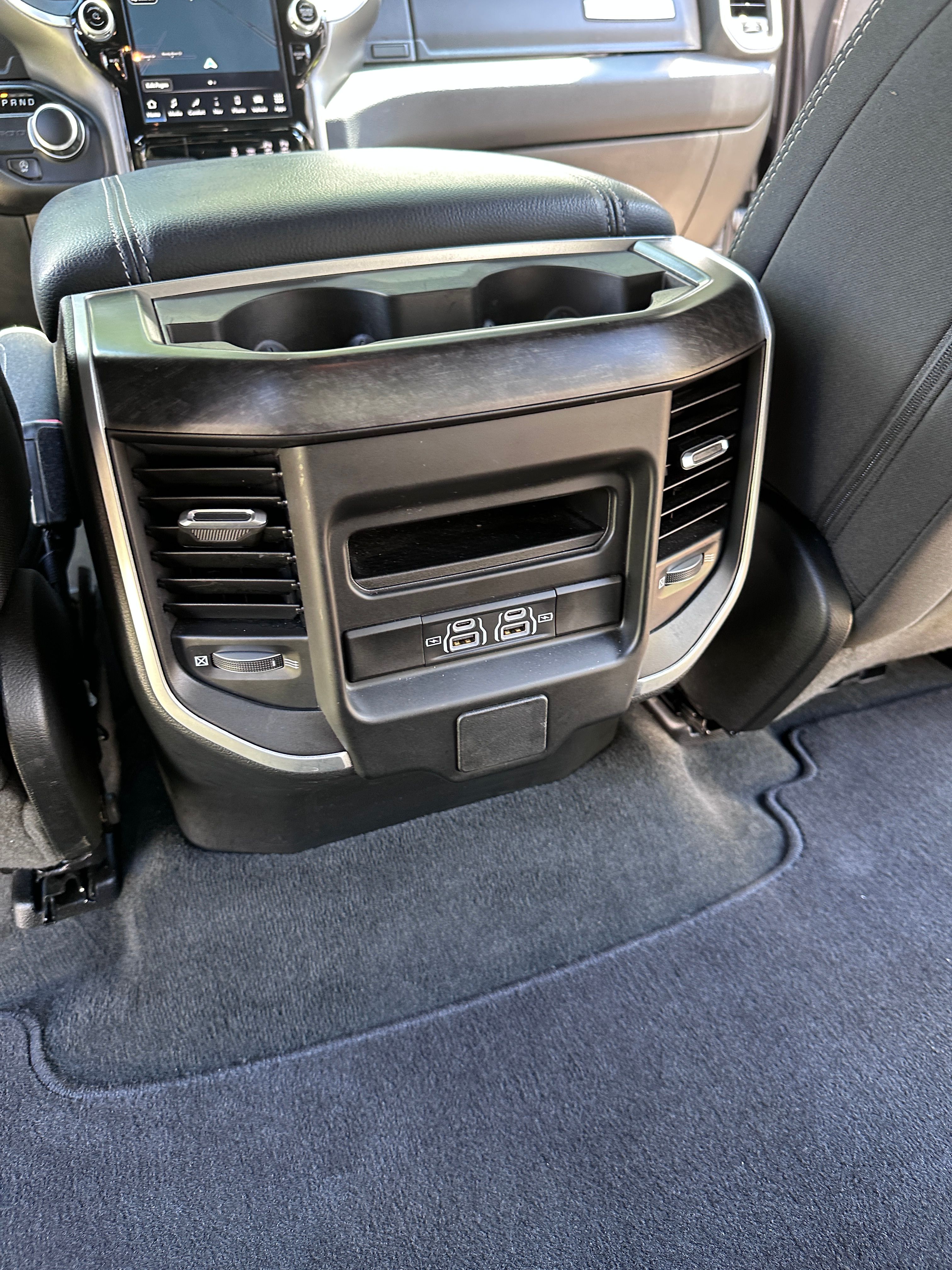 Used 2023 RAM 1500 Big Horn RWD image 5