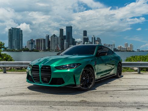 Used 2024 BMW M4 xDrive Competition image 11