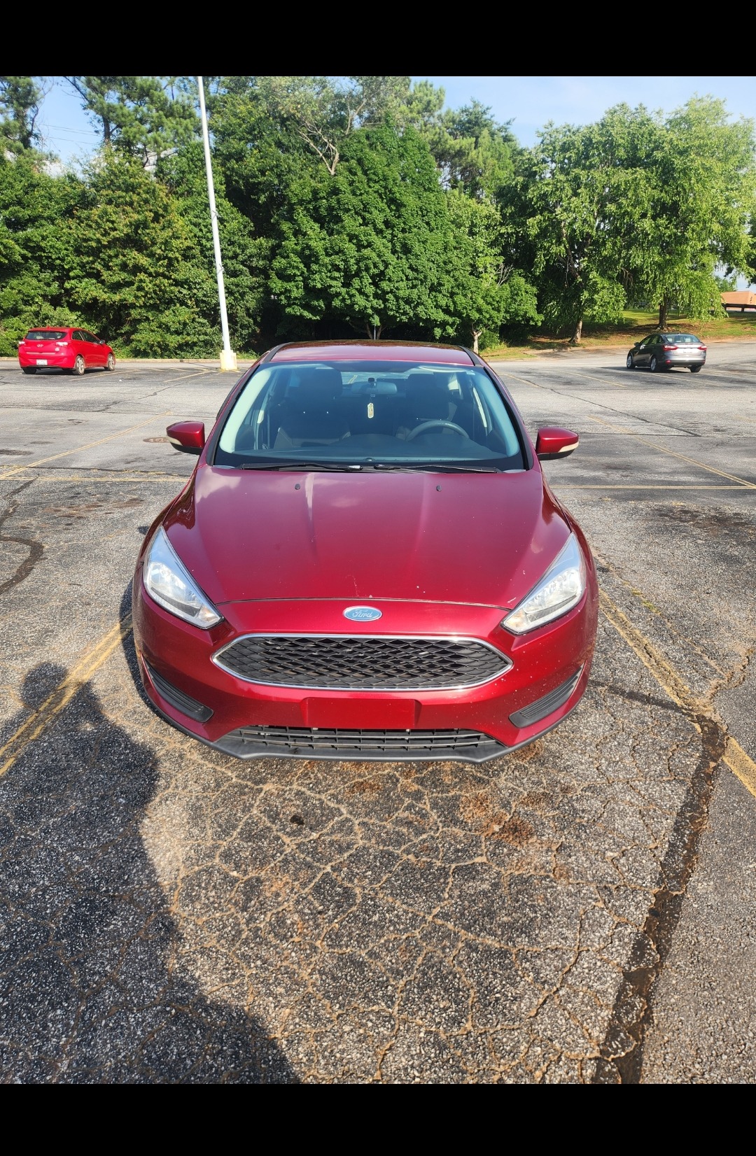 Used 2017 Ford Focus SE FWD image 5