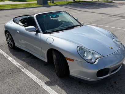 Used 2004 Porsche 911 Carrera 4S