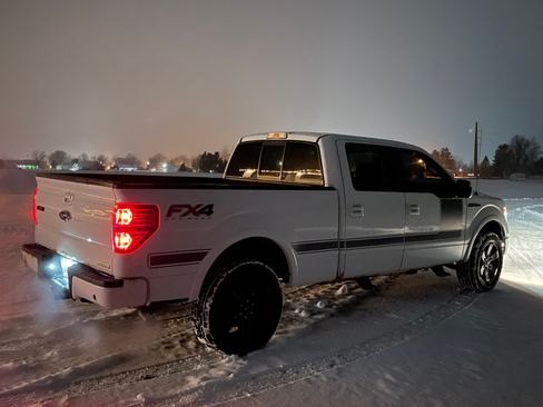 Used 2013 Ford F150 FX4 w/ Luxury Equipment Group image 8