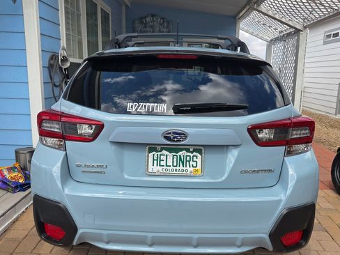 Used 2021 Subaru Crosstrek 2.0i image 15