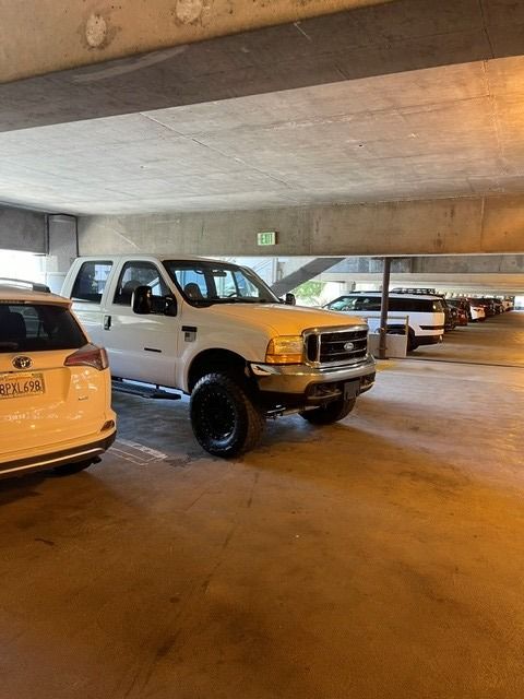 Used 2000 Ford F250 4x4 Crew Cab Super Duty image 2