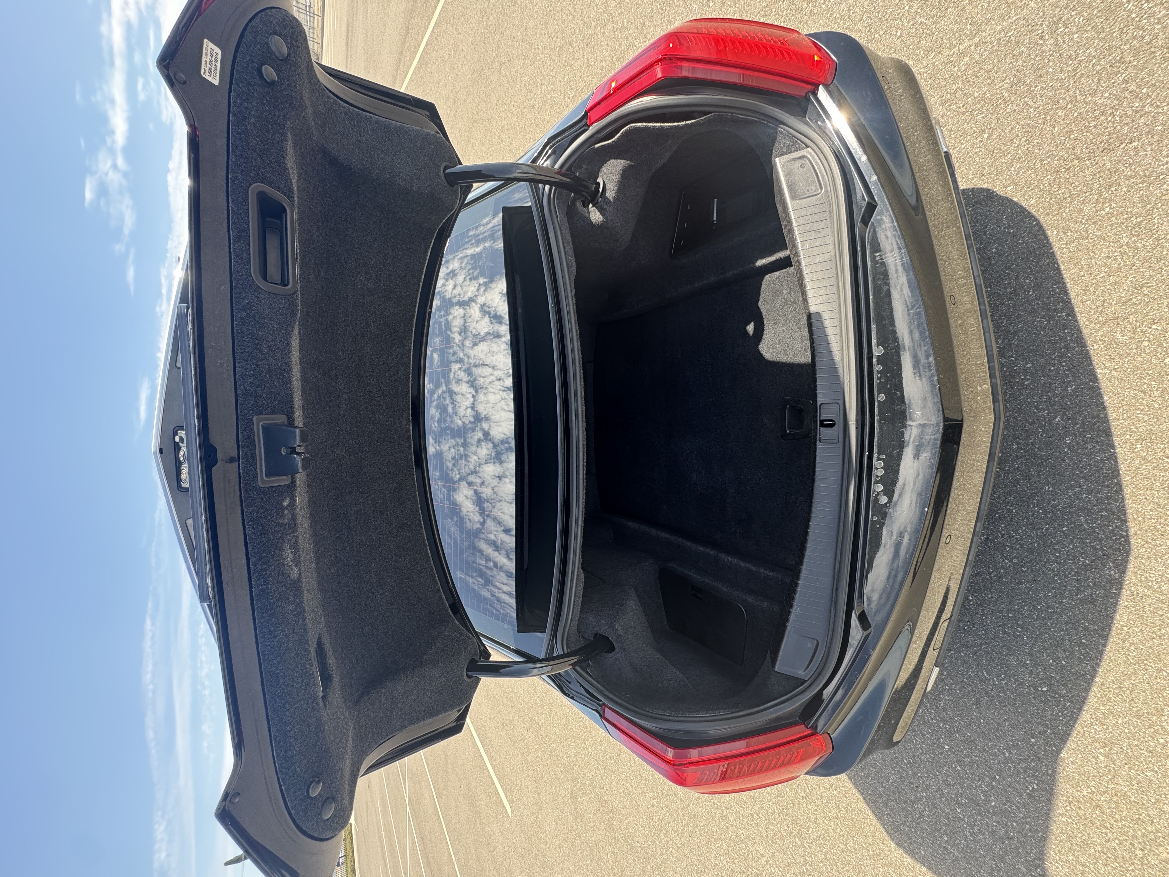 Used 2017 Cadillac CTS Luxury RWD image 6