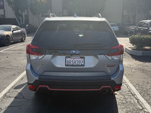 Used 2020 Subaru Forester Sport w/ Popular Package #2 image 8