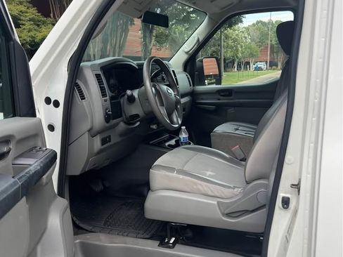 Used 2016 Nissan NV 1500 S w/ Power Package image 4