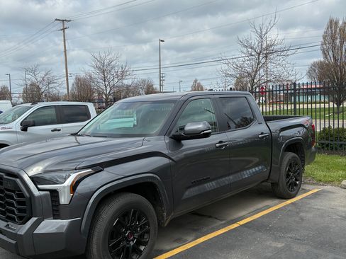 Used 2024 Toyota Tundra SR5 w/ TRD Sport Premium Package AWD/4WD image 1