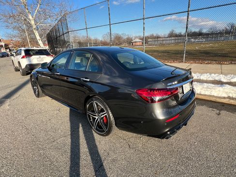 Used 2021 Mercedes-Benz E 63 AMG S image 5