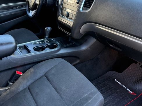 Used 2013 Dodge Durango SXT w/ Rallye Appearance Group image 6