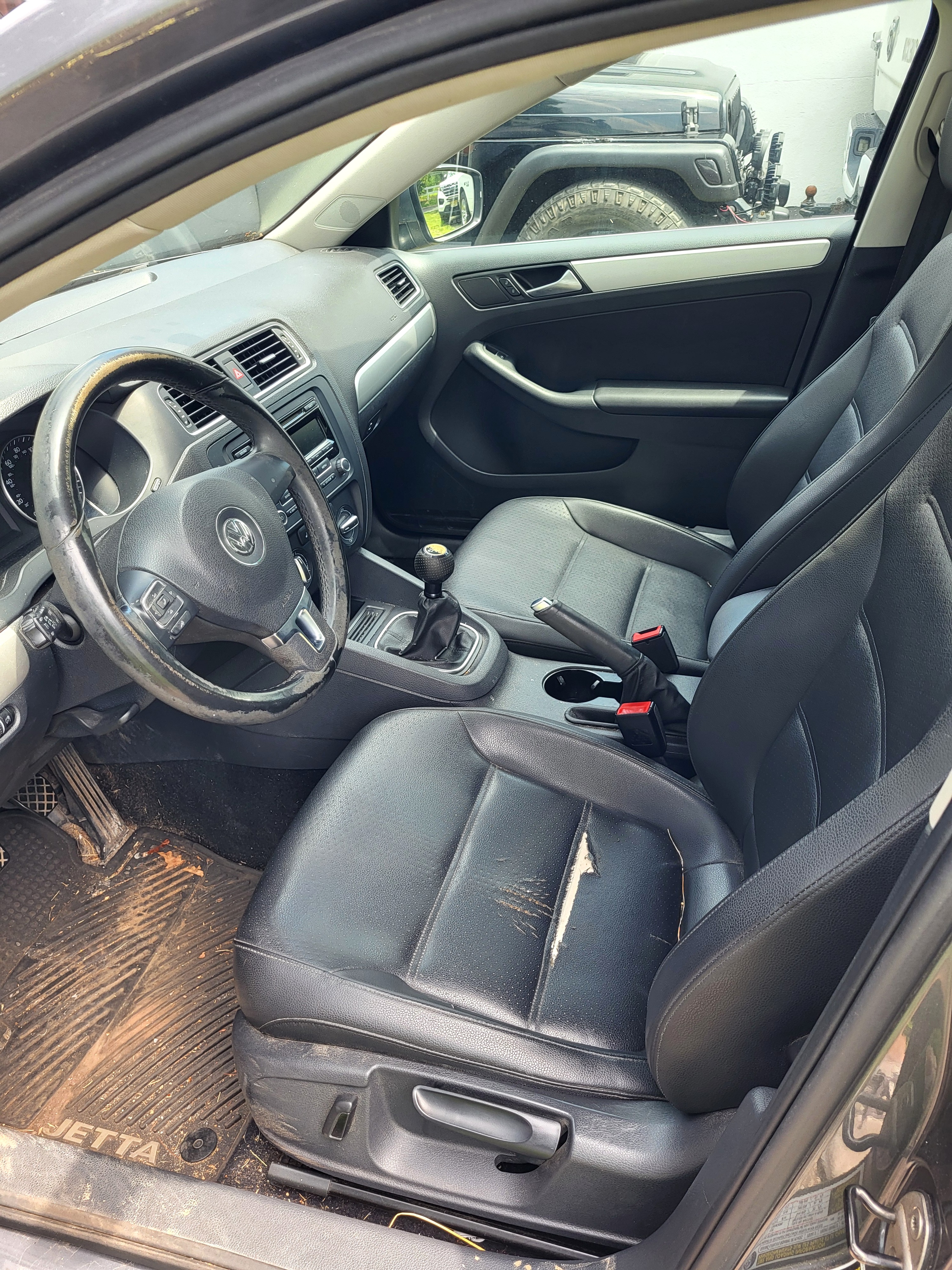 Used 2014 Volkswagen Jetta SE FWD image 12
