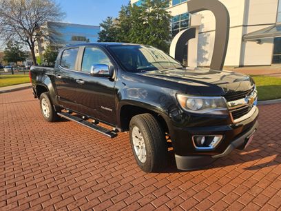 Used 2015 Chevrolet Colorado LT w/ Luxury Package