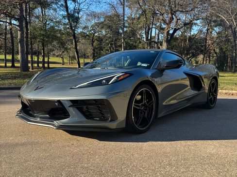 Used 2023 Chevrolet Corvette Stingray Premium Cpe w/ Z51 Performance Package image 24