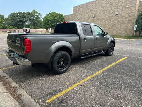 Used 2007 Nissan Frontier SE w/ SE Value Truck Pkg AWD/4WD image 5