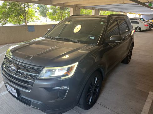 Used 2018 Ford Explorer XLT w/ Equipment Group 202A FWD image 25