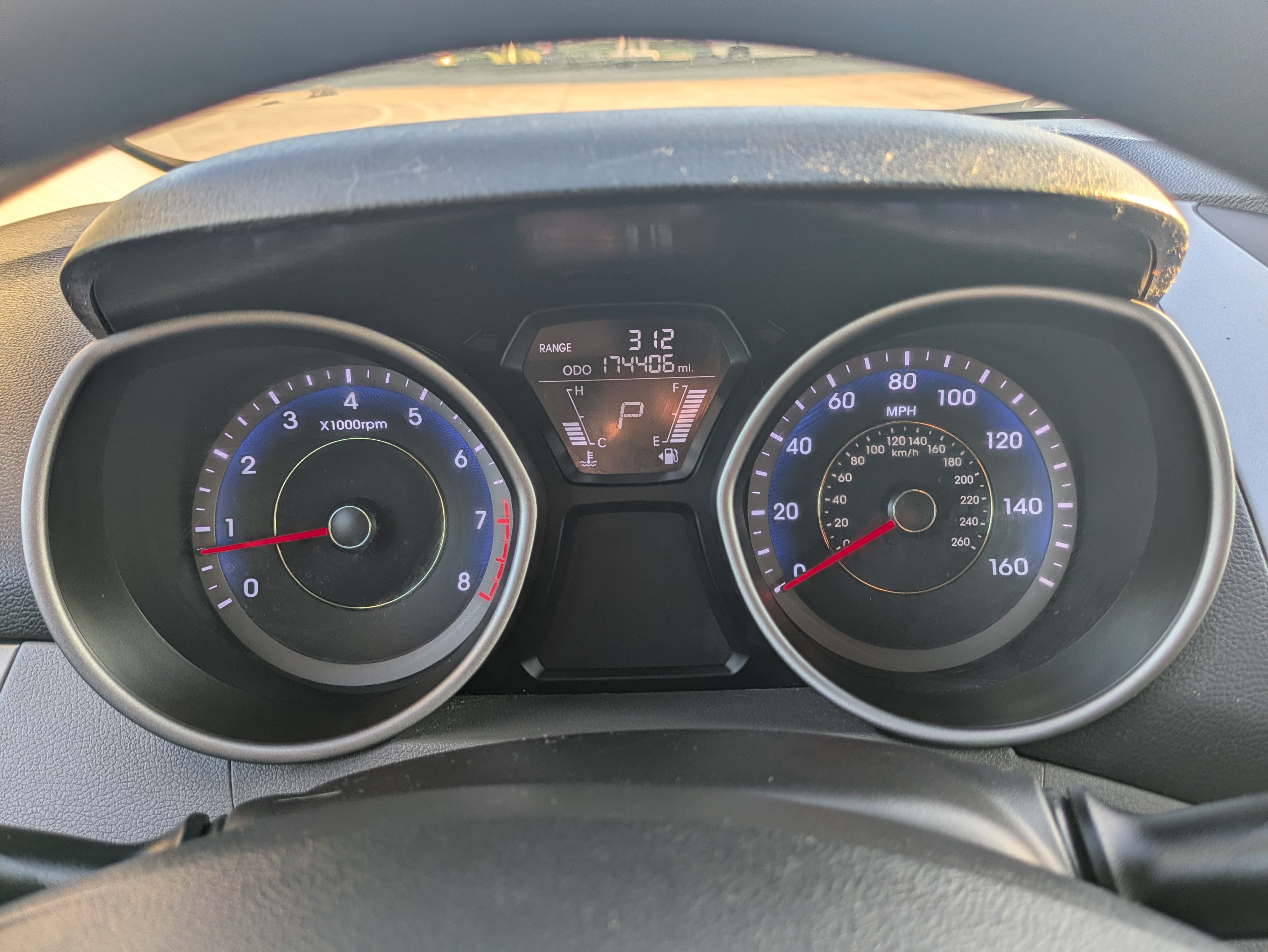Used 2013 Hyundai Elantra GLS FWD image 14