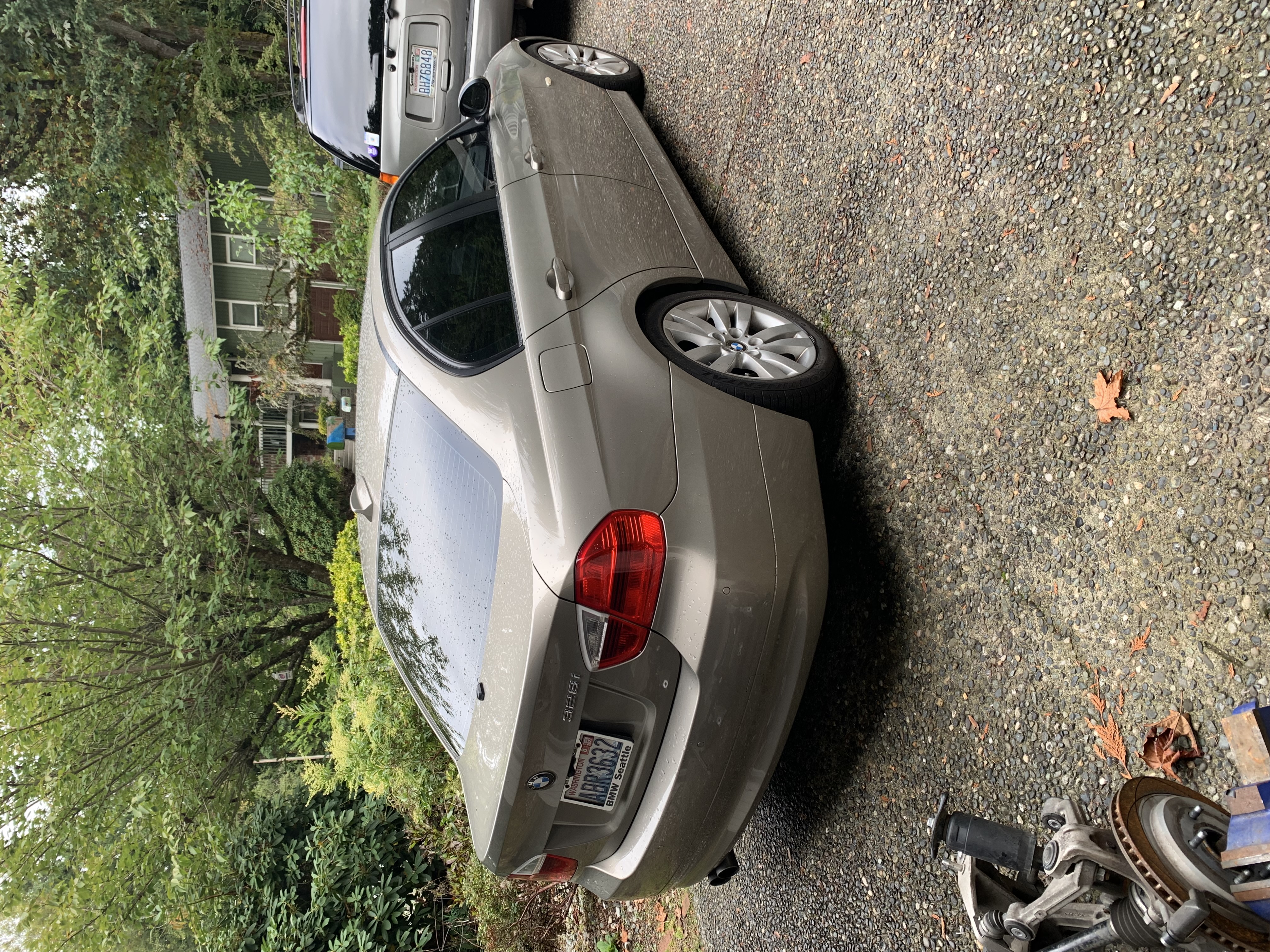 Used 2008 BMW 328i Sedan RWD image 4