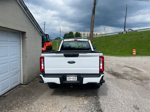 Used 2026 Ford F250 XL w/ STX Appearance Package AWD/4WD image 2