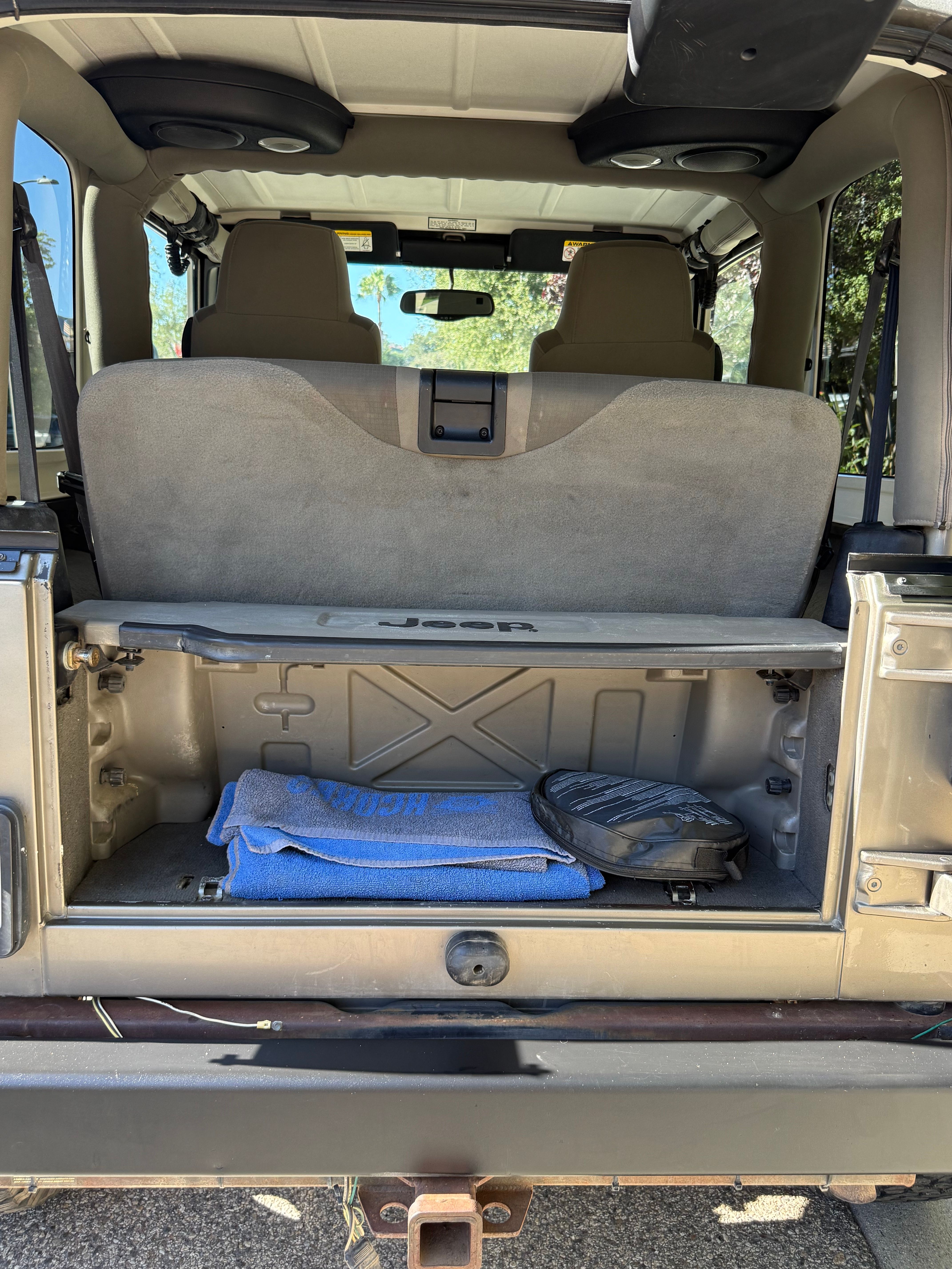 Used 2003 Jeep Wrangler Sahara AWD/4WD image 11
