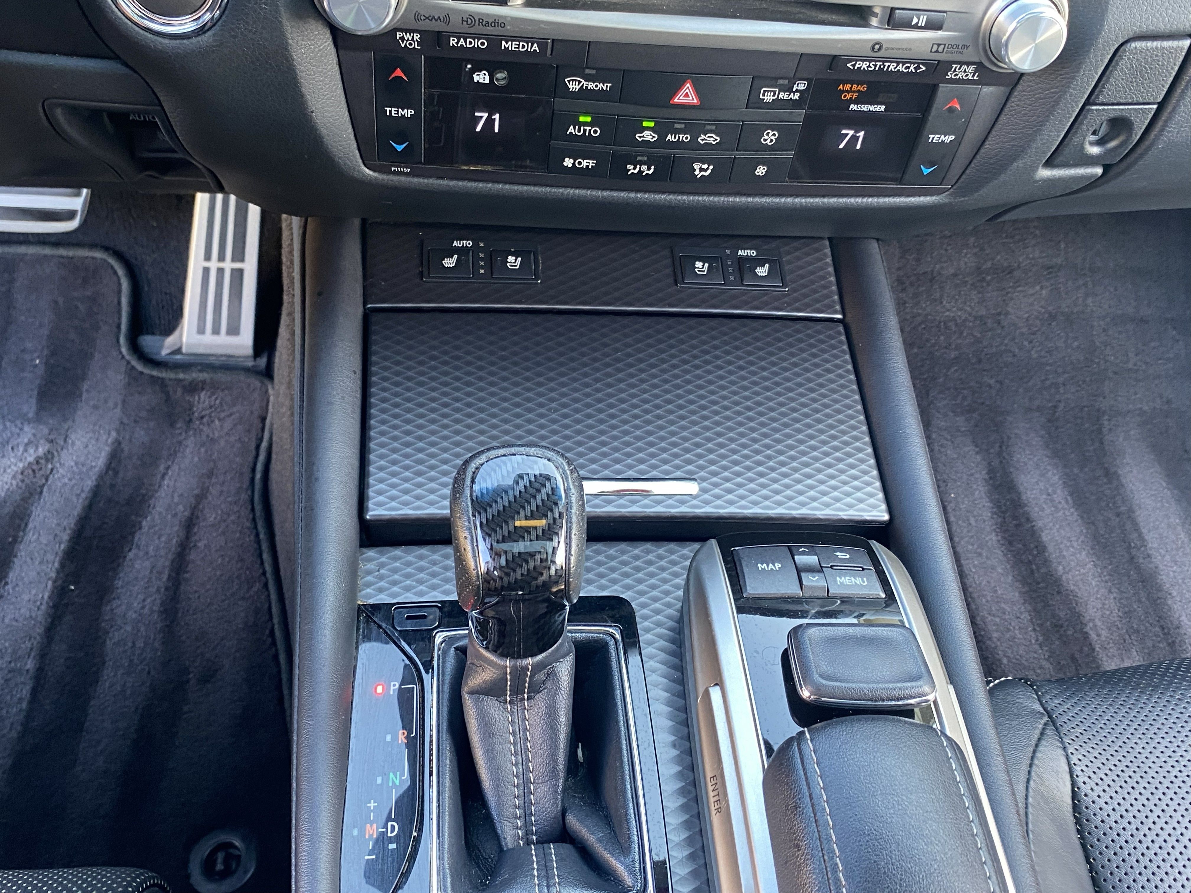 Used 2016 Lexus GS 350 F Sport w/ F Sport Package RWD image 20