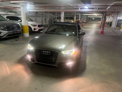 Used 2014 Audi A5 2.0T Prestige w/ Prestige Package