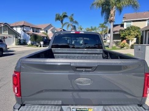 Used 2016 Ford F150 Lariat image 5