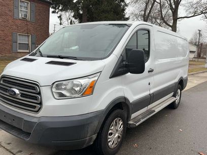 Used 2015 Ford Transit 250 130 Low Roof w/ Exterior Upgrade Package