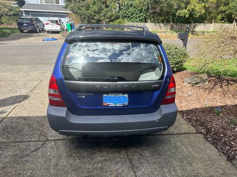 Used 2003 Subaru Forester 2.5X image 4