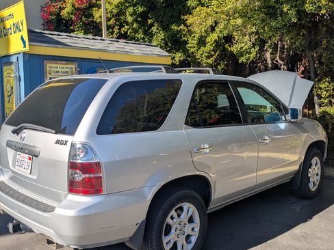 Used 2005 Acura MDX Touring AWD/4WD image 5