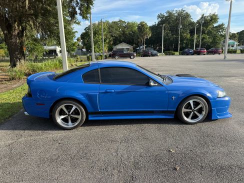 Used 2003 Ford Mustang Mach 1 RWD image 5