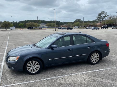 Used 2009 Hyundai Sonata Limited image 5