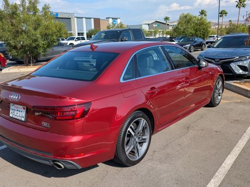 Used 2018 Audi A4 2.0T Premium Plus w/ Premium Plus Package image 6